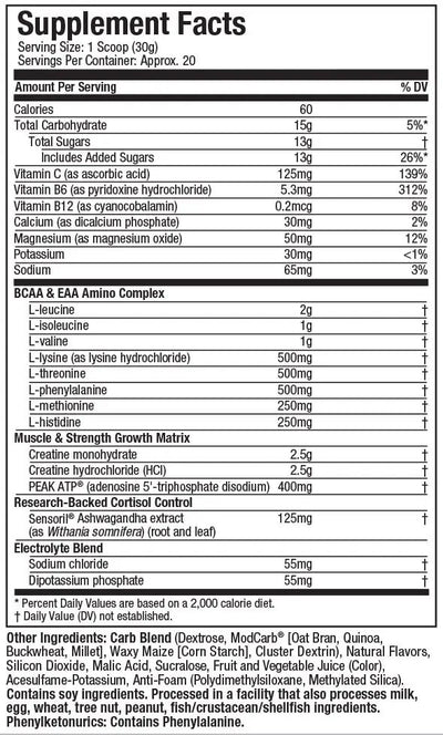 MuscleTech - Cell-Tech Elite