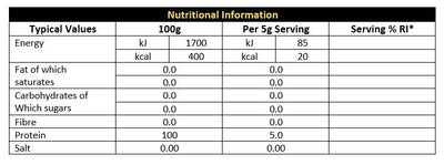 CNP Creatine - 250gr