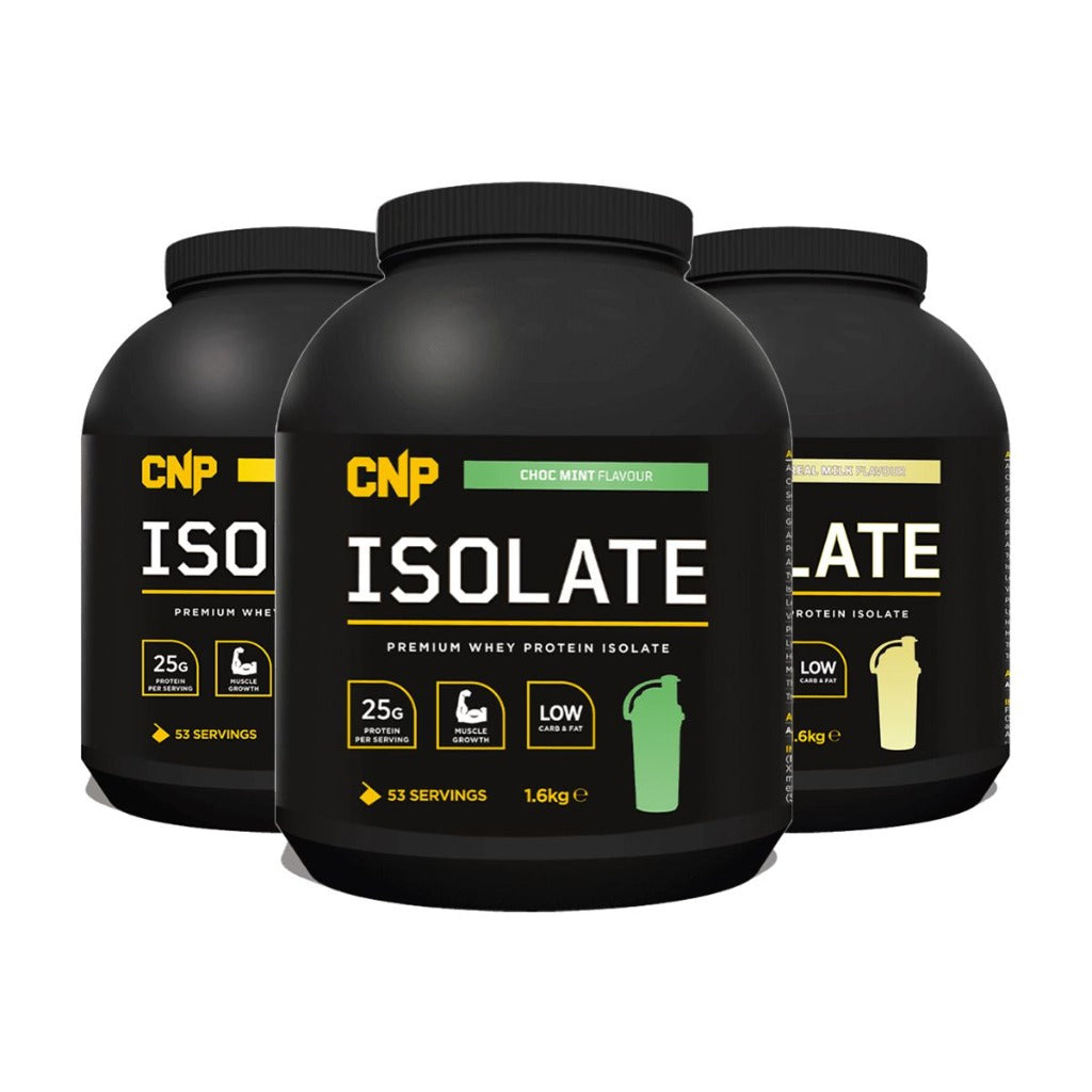 CNP Isolate (1.6kg)