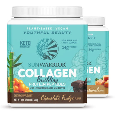 Sunwarrior - Collagen Protein Peptides