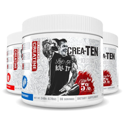 5% Nutrition - Rich Piana's Crea-Ten