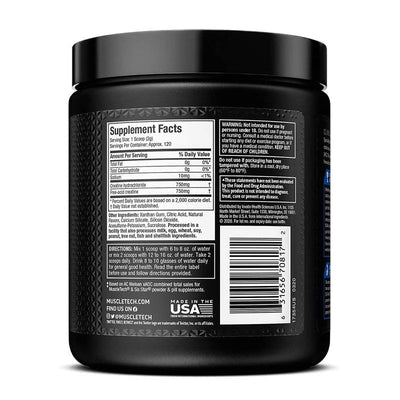 Muscletech - Creactor creatine