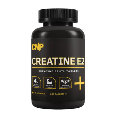 CNP Creatine E2 - 240 caps