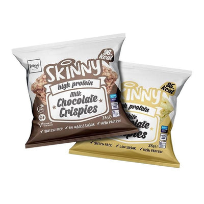 Skinny Crispies - 10x23gr