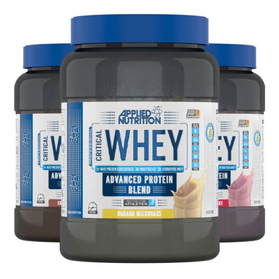 Applied Critical Whey - 900gr