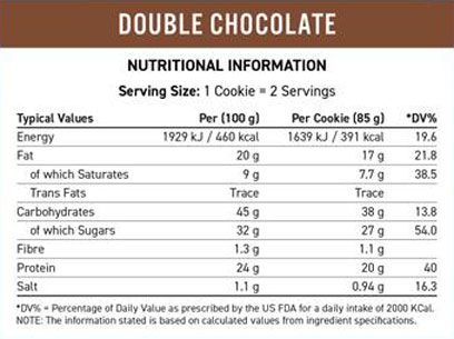 Applied Critical Cookie (12x85g)