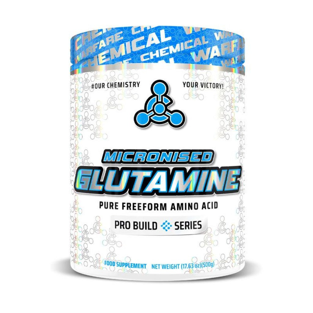 CW Micronised L-Glutamine - 500gr