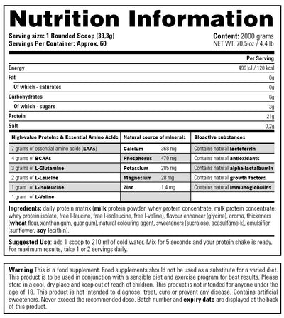 Stacker2 Daily Protein (2000 gr)