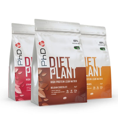 PhD Diet Plant Protein (1kg)