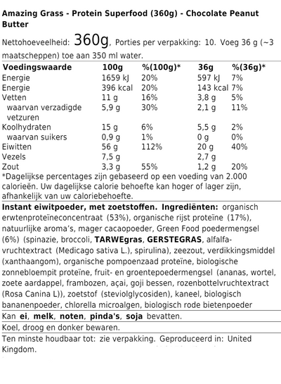 Protein Superfood (360g)