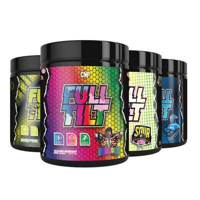 CNP - Full Tilt - (300gr)