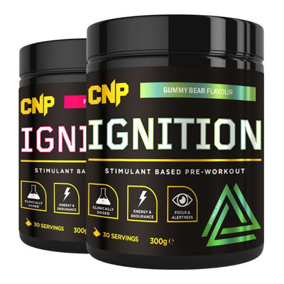 CNP - Ignition Pre-Workout