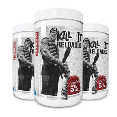 Kill It Reloaded pre-workout