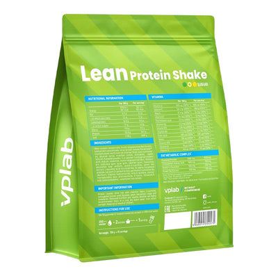 VPLabs Lean Fitness Shake (750gr)