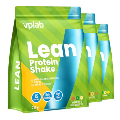 VPLabs Lean Fitness Shake (750gr)