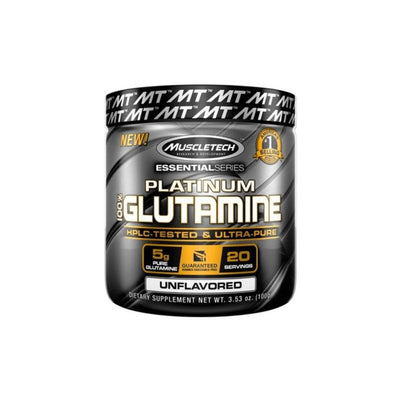 Platinum Micronised Glutamine - 100gr