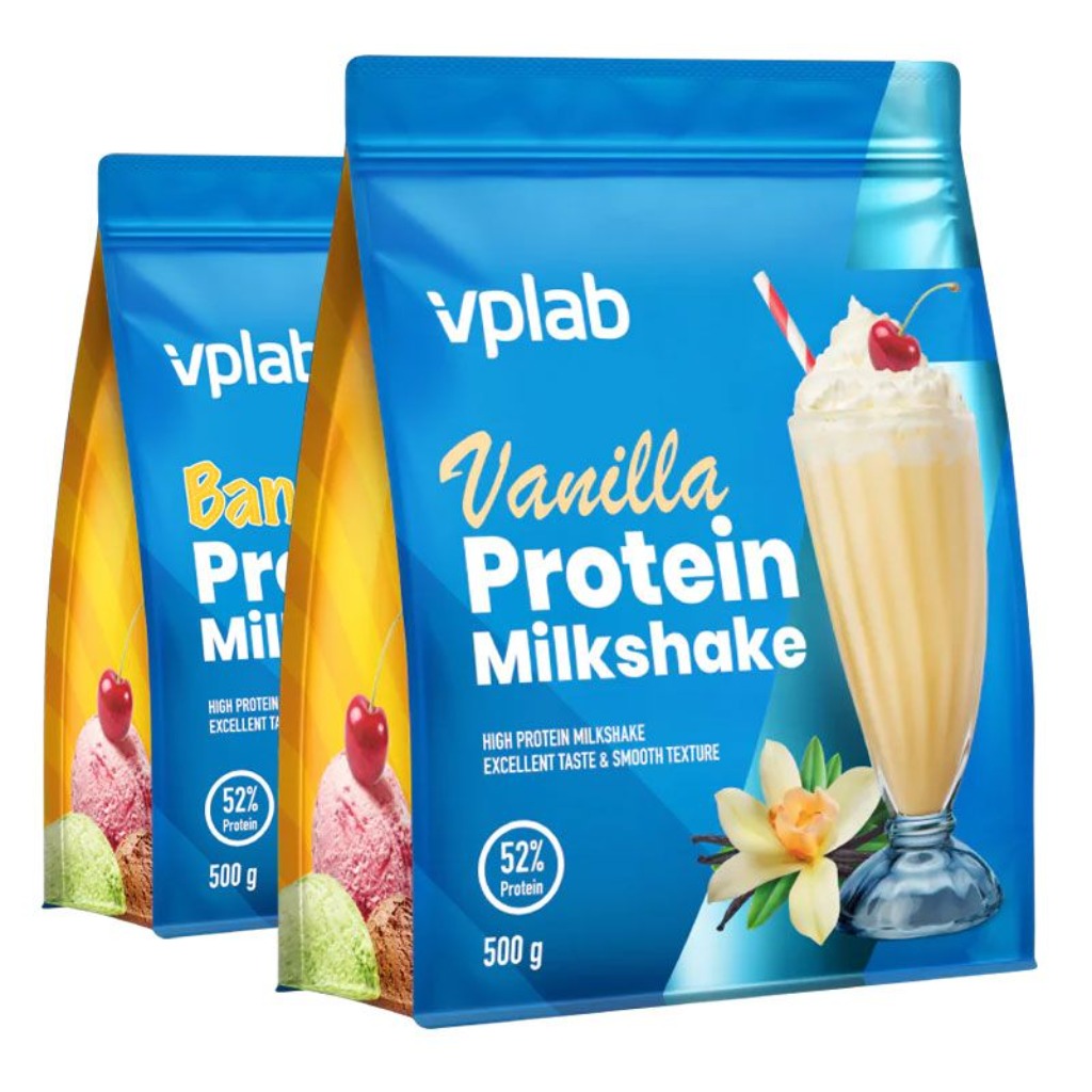 VPLabs Protein Milkshake (500 gr)