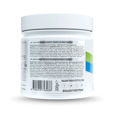 NB Prime Creatine Monohydrate 300g