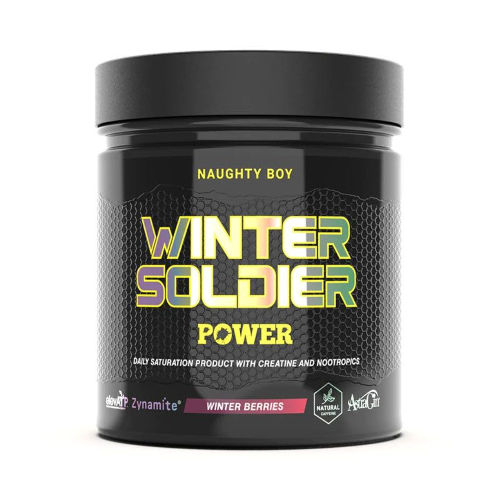 Winter Soldier Power creatine