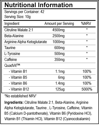 Extreme Labs NPO3