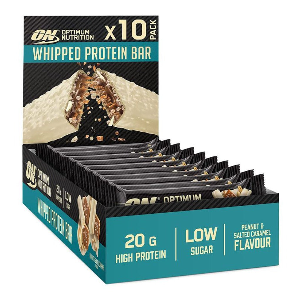 Optimum Whipped Bar - 10x68gr