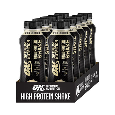 Optimum Proteinshake - 10x330ml