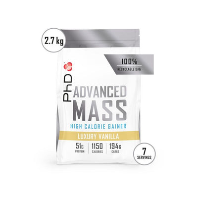 PhD - Advanced Mass - 2.7 kg