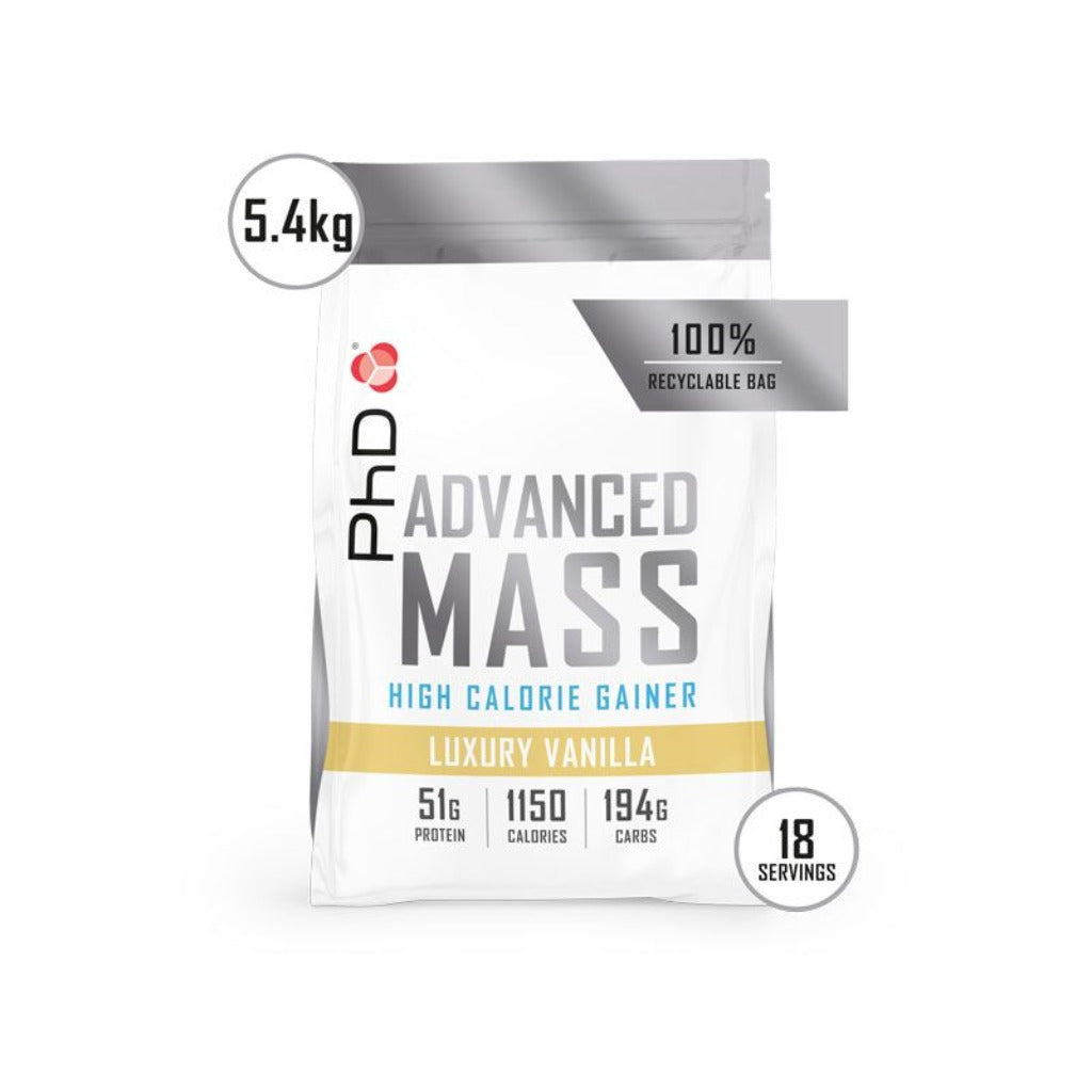 PhD - Advanced Mass - 5.4kg