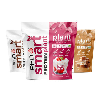 PHD Smart Protein Plant - 500gr