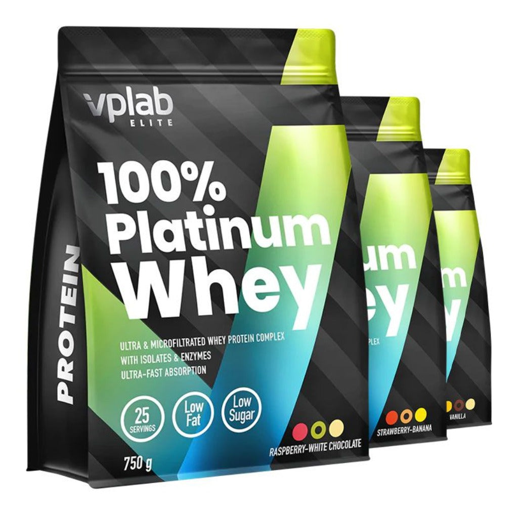 VPLAB Platinum Whey (750g)