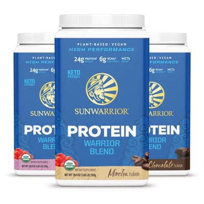 Sunwarrior - Protein Blend - 750 gr