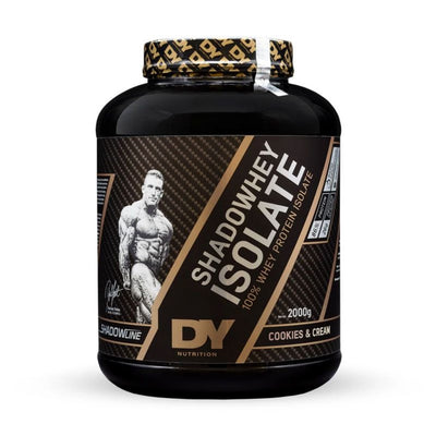 Shadowhey Isolate Protein (2000g)