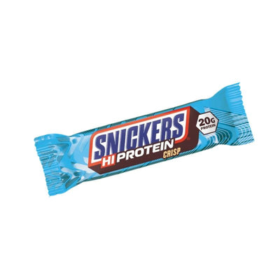 Snickers Protein Crisp Bar (12x55g)