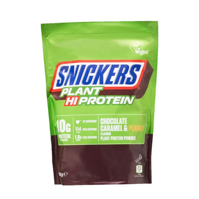 Snickers Plant Protein powder - 420g