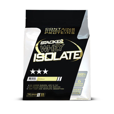 Stacker2 Whey Isolate (750gr)