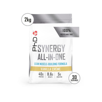 PhD - Synergy All-In-One - 2kg