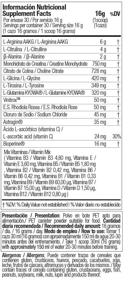 Moonstruck Zero (Stim-Free)