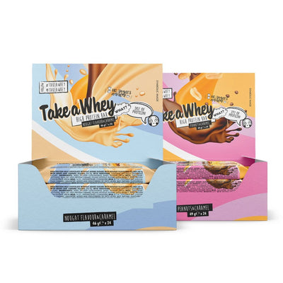 Take-a-Whey Bar(24x46g)