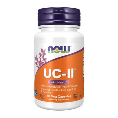 NOW3134 UC-II Type 2 Collagen - 40mg