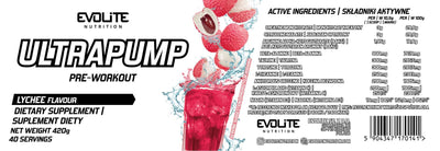 Evolite Ultra Pump (420 gr)