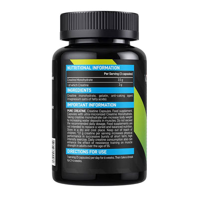 VPLab Creatine Capsules