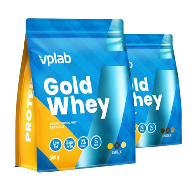 VPLabs Gold Whey - (500gr)