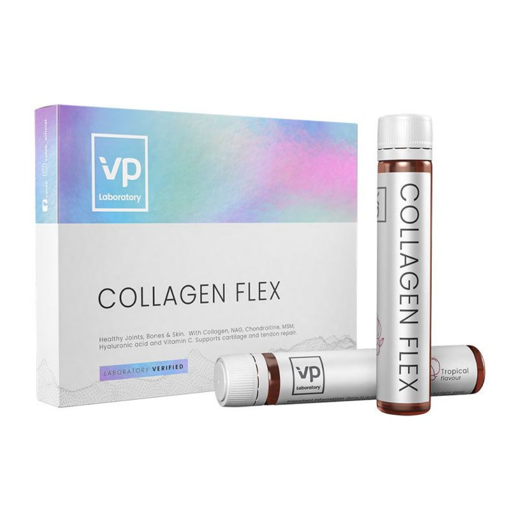 VPLabs Beauty Collagen Flex - 7x25ml - tropical