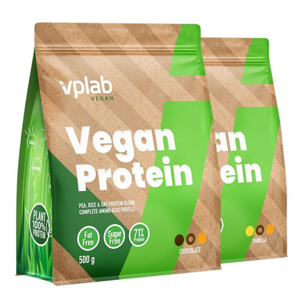 VPLAB Vegan Protein (500g )