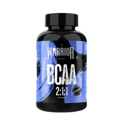 Warrior BCAA 2:1:1 60 tabs