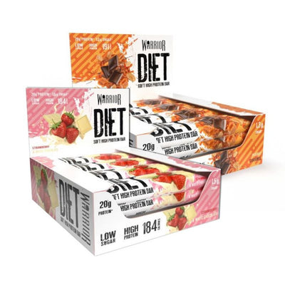 Warrior Diet Bar (12 x 55 gr)