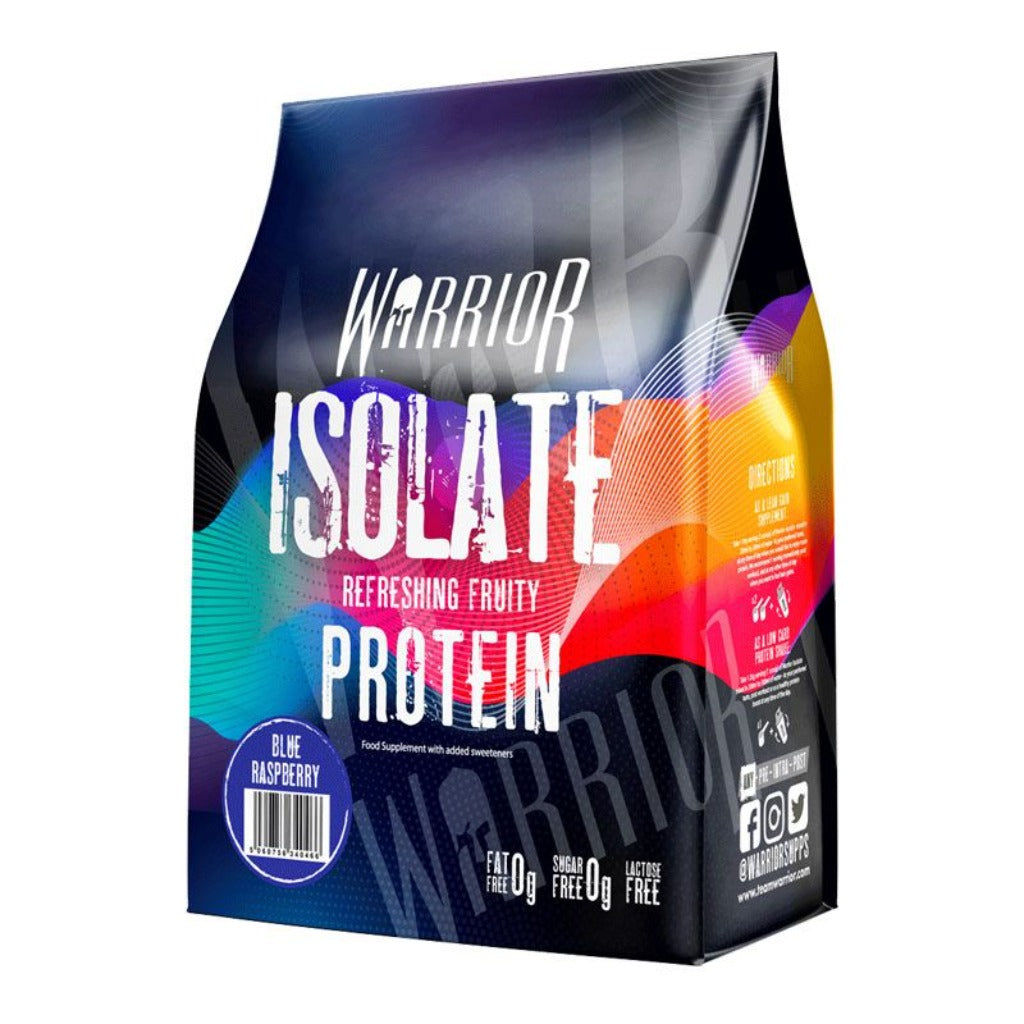 Warrior Whey Isolate (500 gr)